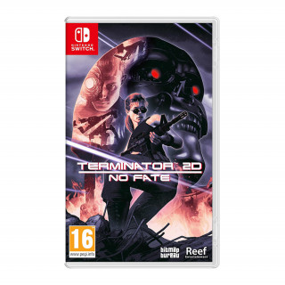 Terminator 2D: NO FATE - Day One Edition Switch