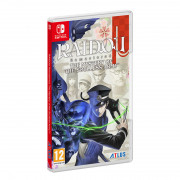 RAIDOU Remastered: The Mystery of the Soulless Army 