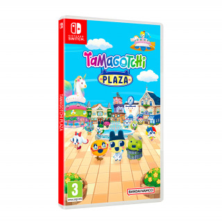 Tamagotchi Plaza Switch