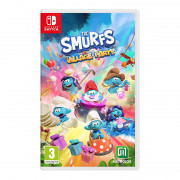The Smurfs - Village Party
