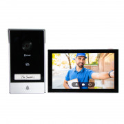 EZVIZ HP7 Vonkajší smart videozvonček 
