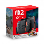 Nintendo Switch 2 + Mario Kart World 