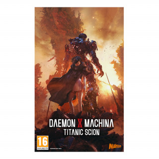 Daemon X Machina: Titanic Scion Switch 2