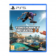 Tony Hawk's Pro Skater 3+4
