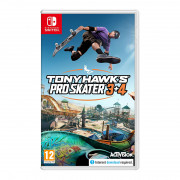 Tony Hawk's Pro Skater 3+4 