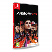 MotoGP 25 (Code in Box) 