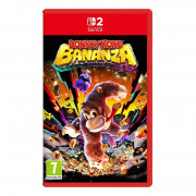 Donkey Kong Bananza 