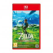 The Legend of Zelda: Breath of the Wild - Nintendo Switch 2 Edition 
