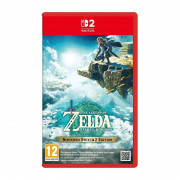 The Legend of Zelda: Tears of the Kingdom - Nintendo Switch 2 Edition 
