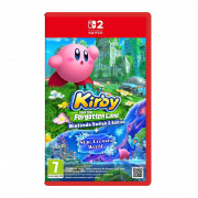 Kirby and the Forgotten Land + Star-Crossed World - Nintendo Switch 2 Edition 