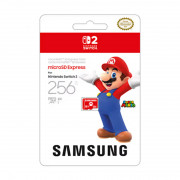 Samsung mircoSD EXPRESS 256 GB 
