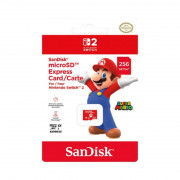 SanDisk microSD EXPRESS 256 GB 