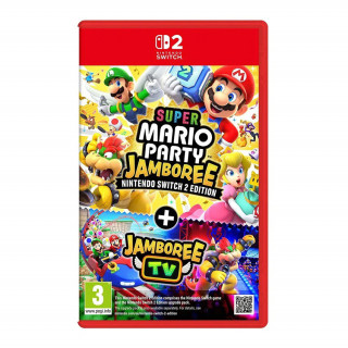 Super Mario Party Jamboree + Jamboree TV - Nintendo Switch 2 Edition Switch 2