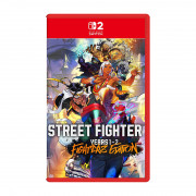 Street Fighter 6 Years 1-2 Fighters Edition 