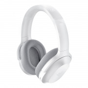Razer Barracuda Bezdrôtová multiplatformová herná náhlavná súprava – Mercury White 