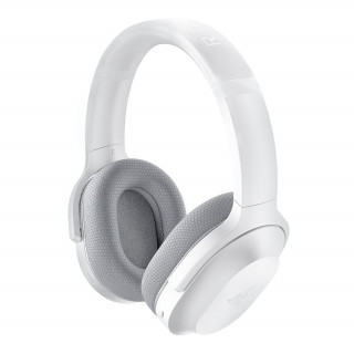 Razer Barracuda Bezdrôtová multiplatformová herná náhlavná súprava – Mercury White Mobile