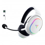 Razer Barracuda X Chroma Herné slúchadlá – biele 