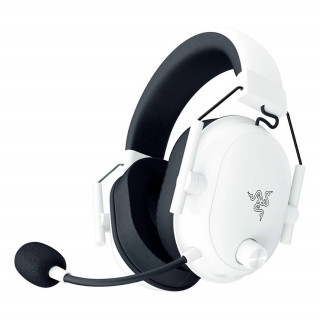 RAZER BlackShark V2 HyperSpeed Herná náhlavná súprava - biela edícia PC