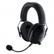 Razer BlackShark V2 Pro PlayStation Bezdrôtový herný headset – čierny 