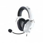 Razer BlackShark V2 X Slúchadlá – biele 