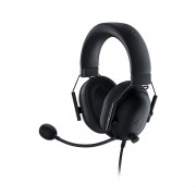 Razer BlackShark V2 X PlayStation Káblový headset – čierny 