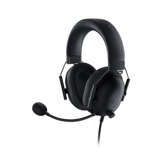 Razer BlackShark V2 X PlayStation Káblový headset – čierny PC