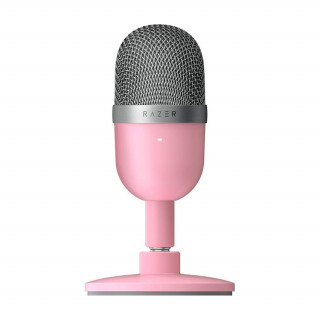 Razer Seiren Mini ružový streamovací mikrofón  PC