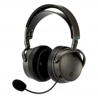AUDEZE Maxwell PlayStation Herná náhlavná súprava – čierna (208-MW-1120-01 PLAYSTATION) PS5
