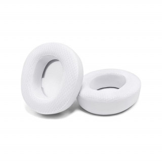 Wicked Cushions Arctis Nova Pro Wireless WC FreeZe Cooling Gel herný náušník – biely (NOVAF-W) PC