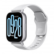 Xiaomi Redmi Watch 5 Active Inteligentné hodinky – matná strieborná (BHR8790GL) 