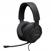 JBL Quantum 100M2 káblové herné slúchadlá s mikrofónom - čierne 