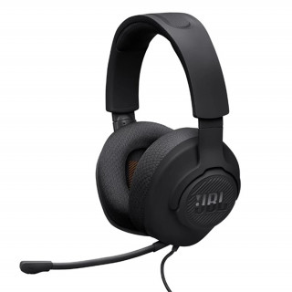 JBL Quantum 100M2 káblové herné slúchadlá s mikrofónom - čierne PC