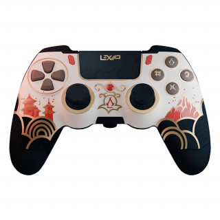 LEXIP X UBISOFT – Assassin's Creed Shadows Shadows Controller (UBXLXGC0001) PS4
