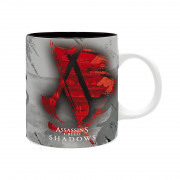 Abysse Assassin's Creed Crest Shadows hrnček 320 ml 