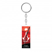 Abysse Assassin's Creed Crest Shadows kľúčenka 