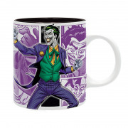 Abysse DC COMICS The Joker hrnček 320 ml 