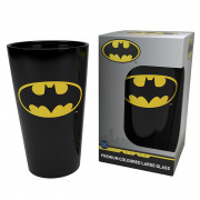 Abysse DC COMICS 400 ml pohár - Batman Symbol 