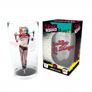 Abysse DC COMICS 400 ml pohár - Harley 