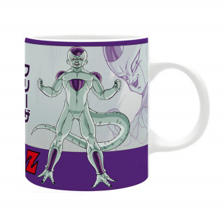 Abysse DRAGON BALL Goku vs Freezer hrnček 320 ml Merch