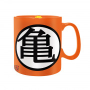 Abysse Dragon Ball Kame hrnček 460 ml 