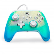PowerA Advantage Xbox Series X|S Káblový ovládač – Disco guľa 