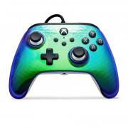 PowerA Advantage Xbox Series X|S Káblový ovládač – Raptor Chrome 