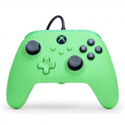 PowerA Advantage Plus Xbox Series X|S Káblový ovládač – Green Meadow 