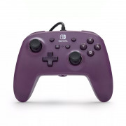 PowerA Nintendo Switch Enhanced Káblový ovládač – Galaxy Purple 