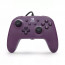 PowerA Nintendo Switch Enhanced Káblový ovládač – Galaxy Purple thumbnail