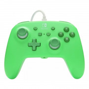 PowerA Nintendo Switch Enhanced Káblový ovládač - Seafoam 