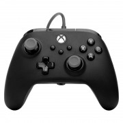 PowerA Advantage Plus Xbox Series X|S Káblový ovládač – čierny 