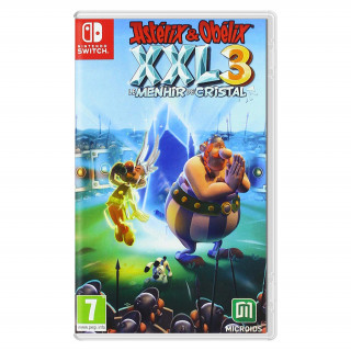 Asterix and Obelix XXL 3 (Code in a Box) Switch
