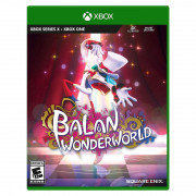 Balan Wonderworld