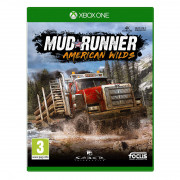 MudRunner - American Wilds Edition 